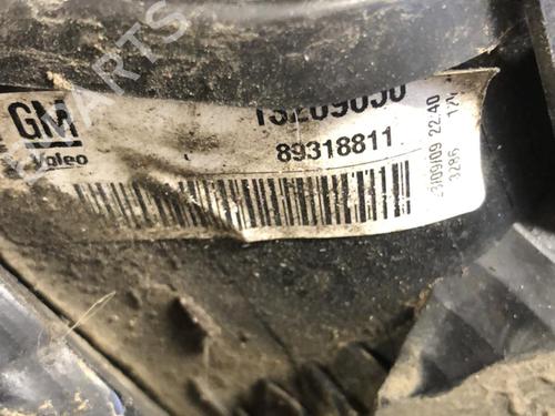 Used Left taillight Left taillight OPEL CORSA D (S07) 1.3 CDTI (L08, L68) (75 hp) 18214141 18214141