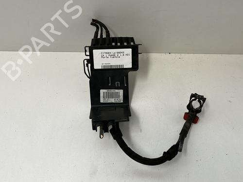Elektronische module CITROËN C4 I (LC_) 1.6 HDi (90 hp) 18219357