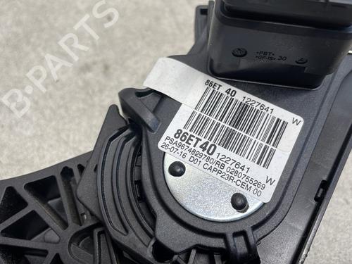 Used Pedal Pedal CITROËN C4 Picasso II 1.6 HDi / BlueHDi 115 (115 hp) 29210092 29210092