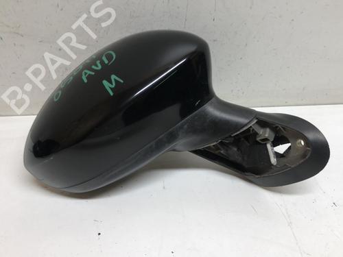 Used Right mirror FIAT GRANDE PUNTO (199_) 1.3 D Multijet (199.AXD11, 199.AXD1A, 199.AXD1B,... (90 hp) 18231059
