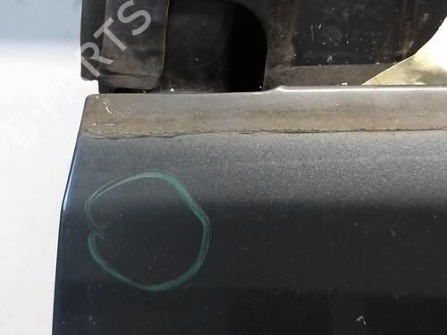 Left front door VW POLO (9N_, 9A_) 1.4 TDI | BP18229110C2 