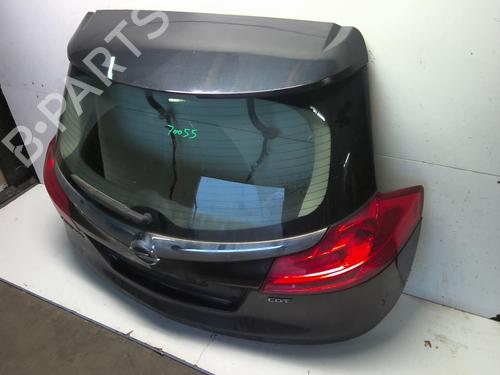 Tailgate OPEL INSIGNIA A Sports Tourer (G09) 2.0 CDTI (35) | BP18229505C6 
