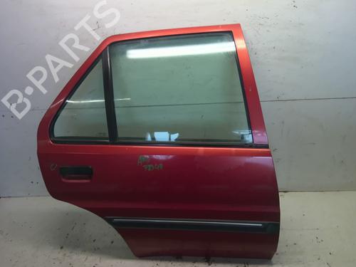 Right rear door PEUGEOT 106 II (1A_, 1C_) 1.1 i | BP27527874C5 