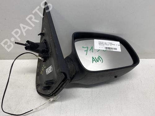 Right mirror DACIA LOGAN MCV II 1.0 SCe 75 963015810R