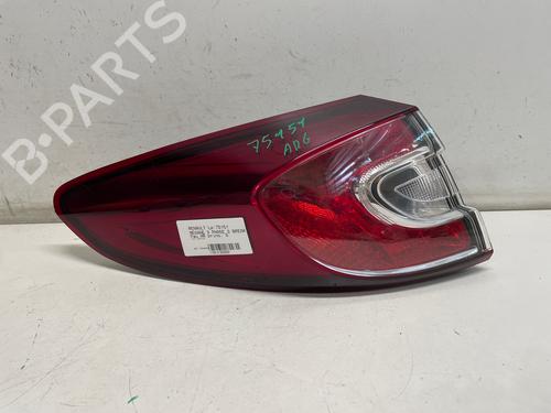 Feu arrière gauche Feu arrière gauche RENAULT MEGANE IV Hatchback (B9A/M/N_) [2015-2026] 36762376 36762376