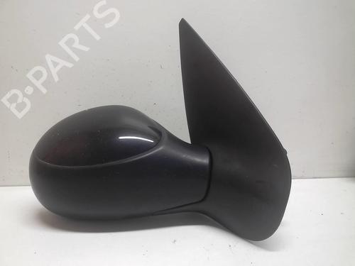 Ryggespeil høyre PEUGEOT 206 Hatchback (2A/C) 1.6 i (89 hp) 23402855