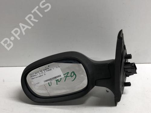 Retrovisor esquerdo RENAULT CLIO II (BB_, CB_) 1.2 (BB0A, BB0F, BB10, BB1K, BB28, BB2D, BB2H, CB0A,... | BP18210854C26 