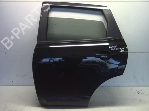 Dør venstre bagtil NISSAN QASHQAI I (J10, NJ10) 1.5 dCi (110 hp) 22306440