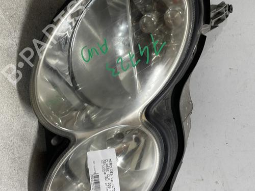 Used Right headlight Right headlight MERCEDES-BENZ CLK (C209) CLK 270 CDI (209.316) (170 hp) 33046891 33046891
