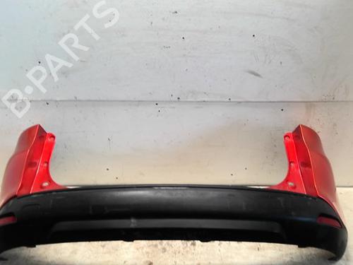 Used Rear bumper RENAULT CLIO IV Grandtour (KH_) 1.5 dCi 90 (KHN3, KHN4) (90 hp) 31970526