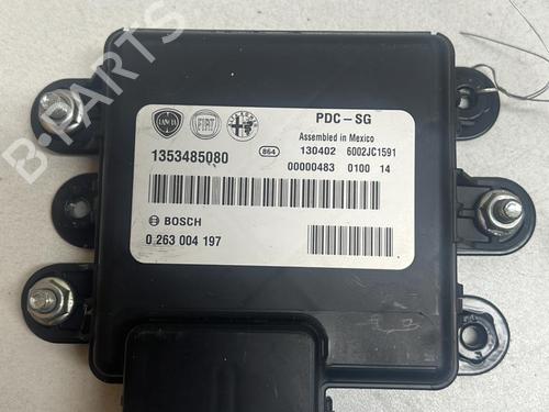 Used Electronic module Electronic module PEUGEOT BIPPER (AA_) 1.3 HDi 75 (75 hp) 18229961 18229961