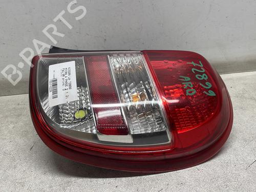 Right taillight NISSAN MICRA IV (K13K, K13KK) 1.2 | BP29840765C35 