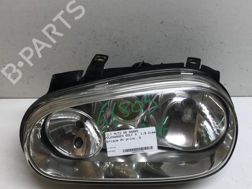 Venstre forlygte VW GOLF IV (1J1) 1.9 TDI (115 hp) 18219666