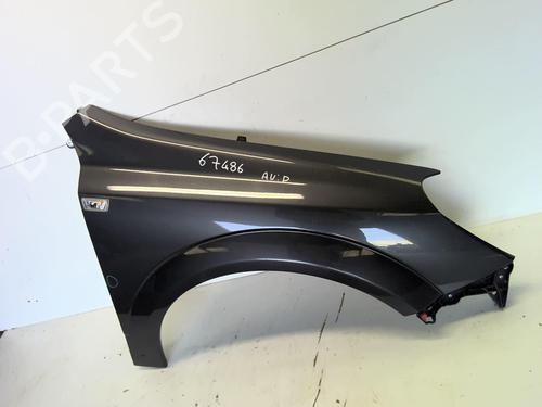 Forskærm Højre OPEL ASTRA H GTC (A04) 1.7 CDTI (L08) | BP18226607C42 