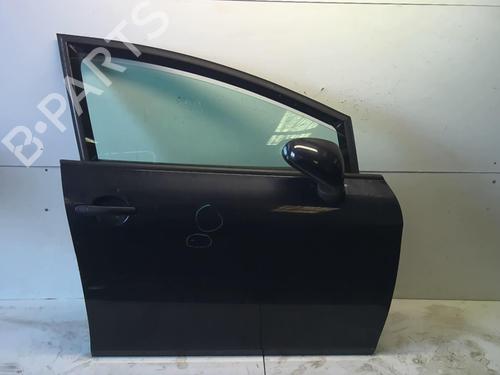 Used Right front door SEAT LEON (1P1) 1.9 TDI (105 hp) 18232243