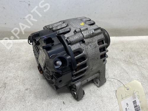 Used Alternator Alternator PEUGEOT 208 II (UB_, UP_, UW_, UJ_) 1.2 PureTech 75 (75 hp) 27304966 27304966