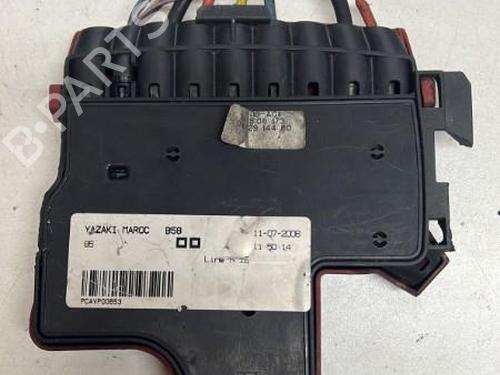 Electronic module CITROËN C4 Picasso I MPV (UD_) 1.6 HDi | BP18209511M83 