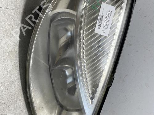 Lyskaster høyre RENAULT SCÉNIC II (JM0/1_) 1.5 dCi (JM1E, JM16) (106 hp) 33000701