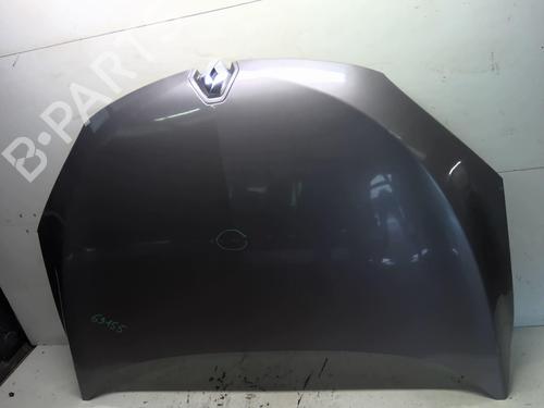 Used Hood RENAULT MEGANE III Hatchback (BZ0/1_, B3_) 1.9 dCi (BZ0N, BZ0J) (131 hp) 18222511