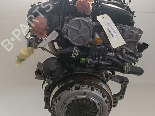 Used Engine Engine PEUGEOT 308 SW I (4E_, 4H_) 1.6 HDi (109 hp) 34454728 34454728