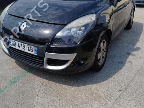 Brugte RENAULT SCÉNIC III (JZ0/1_) 1.5 dCi 4955816