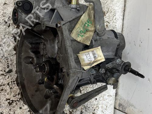 Gearbox PEUGEOT 206 Hatchback (2A/C) 1.4 i | BP29428760M3 