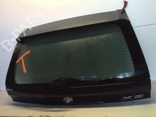 Used Tailgate BMW X5 (E53) 3.0 d (218 hp) 18226589