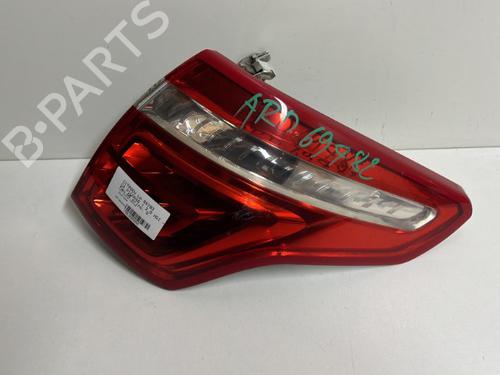 Right taillight CITROËN C4 Picasso I MPV (UD_) 2.0 HDi 138 | BP19057880C35 