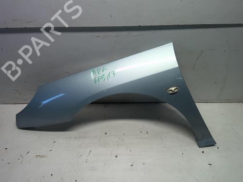 Used Left front fenders PEUGEOT 407 (6D_) 2.0 HDi 135 (6DRHRH, 6DRHRE, 6DRHRG, 6DRHRJ) (136 hp) 18213271