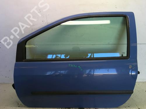 Used Left front door RENAULT TWINGO I (C06_) 1.2 16V (C060) (60 hp) 29029495