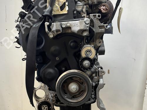 Engine PEUGEOT 407 (6D_) 1.6 HDi 110 (6D9HZC, 6D9HYC) | BP29554165M1 
