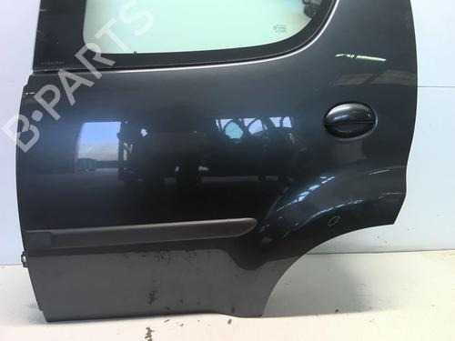 Left rear door PEUGEOT 107 (PM_, PN_) 1.0 | BP18216248C4
