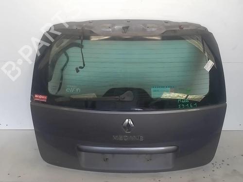 Tailgate RENAULT MEGANE II Estate (KM0/1_) 1.5 dCi (KM1F) | BP18215287C6 