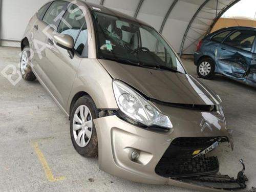 Gearbox CITROËN C3 II (SC_) 1.1 i | BP18224437M3 