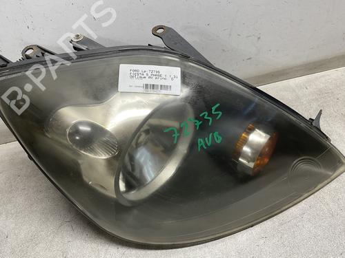 Used Right headlight FORD FIESTA V (JH_, JD_) 1.3 (69 hp) 27562467