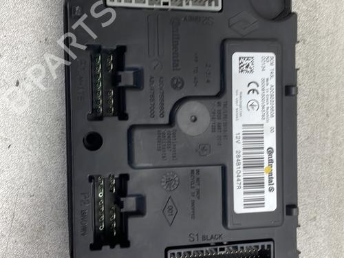 Modulo electronico DACIA SANDERO II 1.0 SCe 75 (B8JC, B8JD, B8NC) (73 hp) 27364319