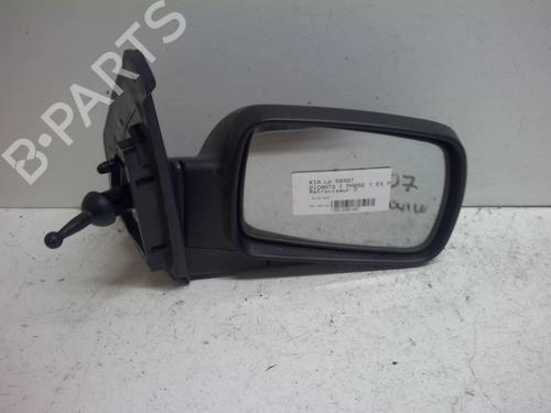 Used Right mirror KIA PICANTO I (SA) 1.1 CRDi (75 hp) 18225156