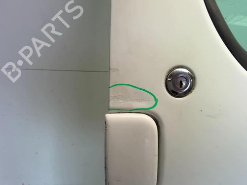 Porta anteriore destra CITROËN BERLINGO / BERLINGO FIRST MPV (MF_, GJK_, GFK_) 1.6 HDI 75 (MF9HW, GJ9HWC, GF9HWC, GN9HWC) | BP19084264C3