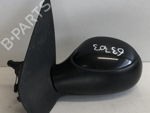 Retrovisor izquierdo PEUGEOT 206 Hatchback (2A/C) 1.4 HDi eco 70 (68 hp) 18214001
