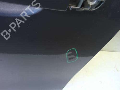 Left front door NISSAN NOTE (E11, NE11) 1.4 | BP18216689C2 