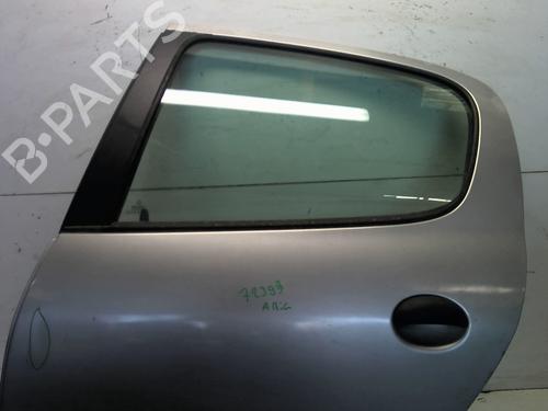 Left rear door PEUGEOT 206 Hatchback (2A/C) 1.4 i | BP27494823C4 