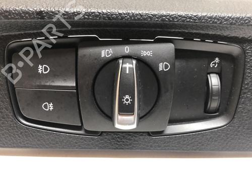 Used Headlight switch Headlight switch BMW 1 (F21) 116 d (116 hp) 18210362 18210362