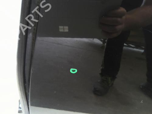 Left rear door PEUGEOT 5008 (0U_, 0E_) 1.6 HDi | BP18785576C4 