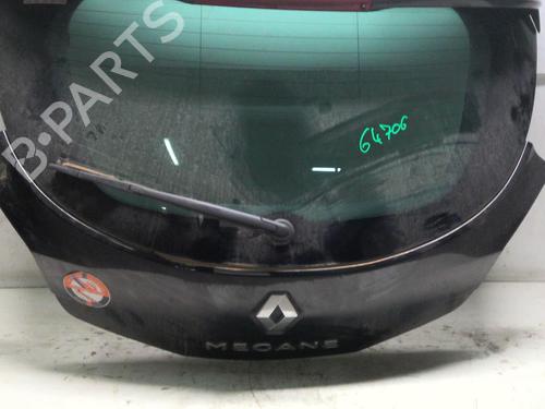 Tailgate RENAULT MEGANE III Coupe (DZ0/1_) 1.9 dCi (DZ0N, DZ0J, DZ1J, DZ1K) | BP18227543C6 