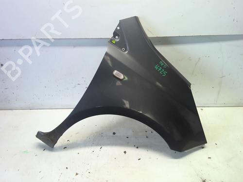 Used Right front fenders NISSAN NOTE (E11, NE11) 1.4 (88 hp) 18210252