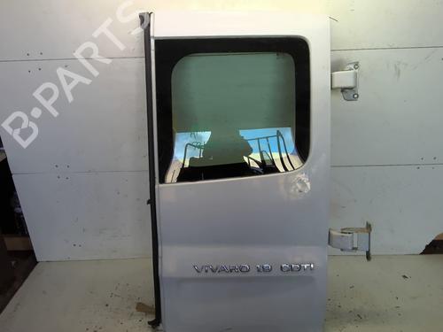 Used Right tailgate OPEL VIVARO A Van (X83) 1.9 DTI (F7) (101 hp) 28694322