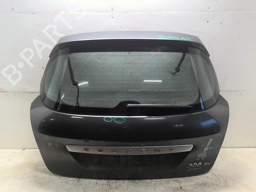 Used Tailgate PEUGEOT 308 SW I (4E_, 4H_) 1.6 HDi (112 hp) 31042601
