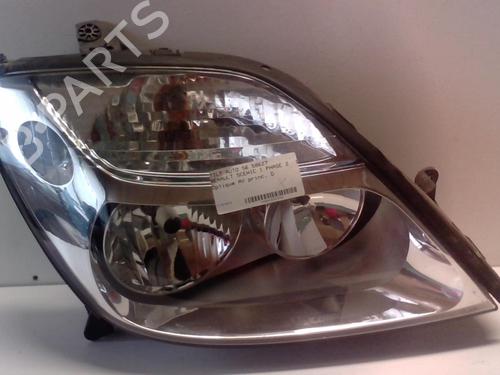 Scheinwerfer rechts für RENAULT SCÉNIC I MPV (JA0/1_, FA0_) 1.6 (JA00, JA16, JA15, JA19, JA1V, JA2B, JA2C, JA0B,... (107 hp) 18232633