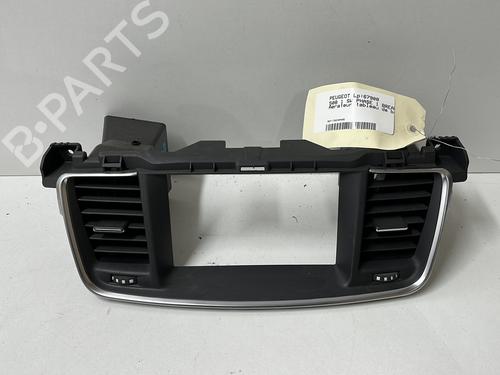Air vent PEUGEOT 508 SW I (8E_) 1.6 HDi | BP18216302I21 