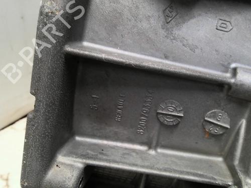 Gearbox RENAULT SCÉNIC III (JZ0/1_) 1.5 dCi | BP26905704M3